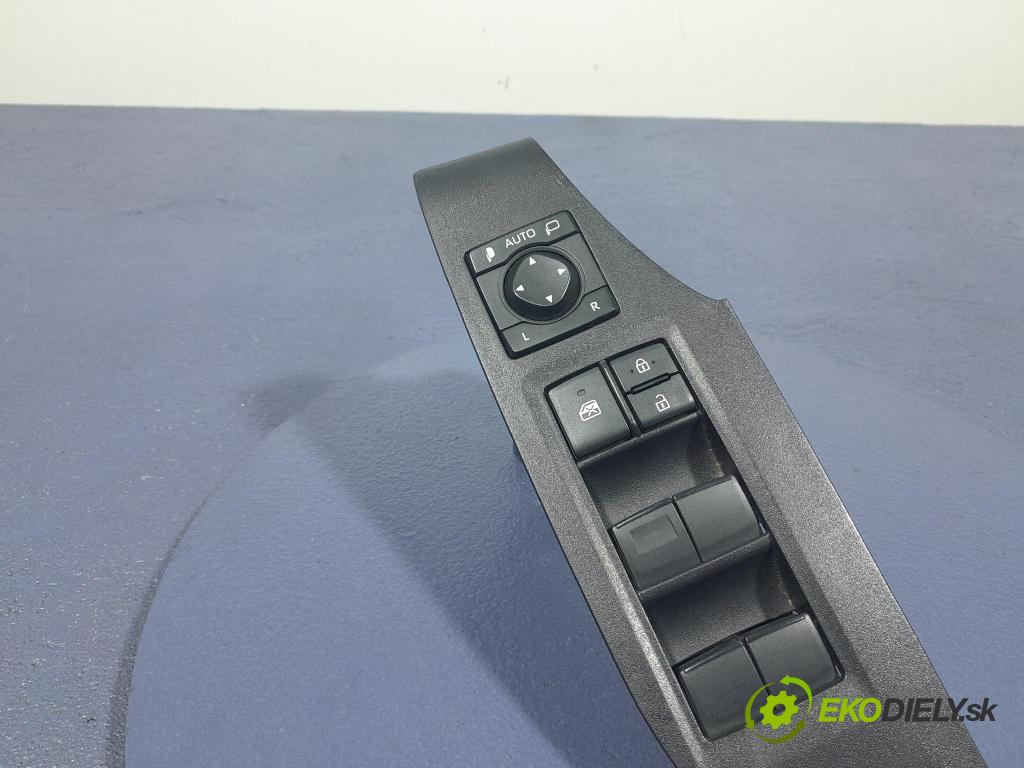 Toyota Rav4 2020 prepínač Okná: 74232-42220