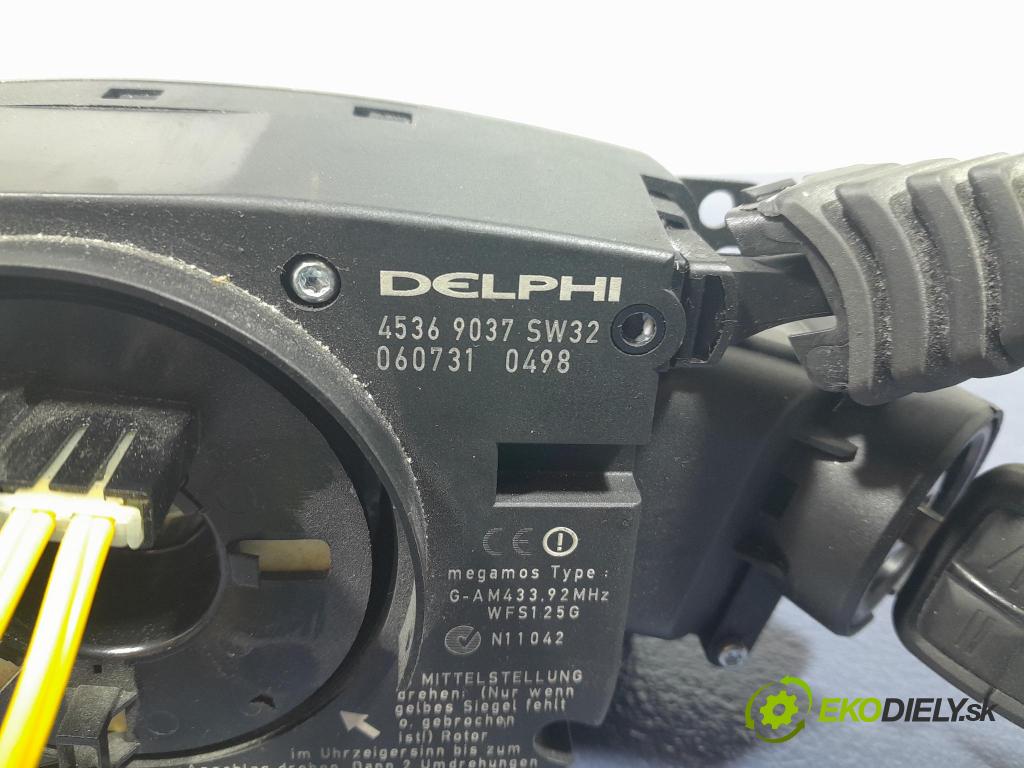 Opel Vectra 2003 prepínač Komplex: 13162134