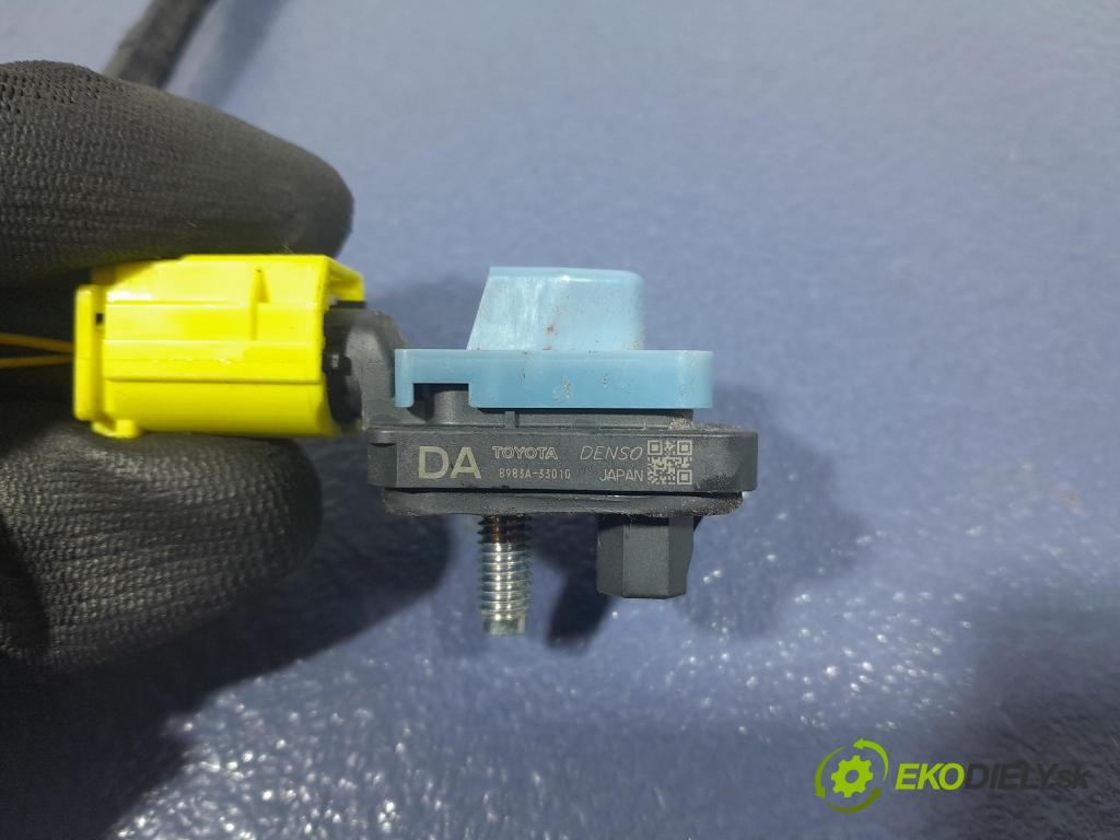 Toyota Rav4 2020 inštalácia Elektrický: 82152-42E10