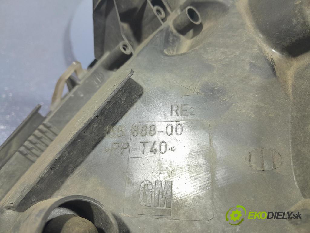 Opel Vectra 2003 světlo v pravo: 