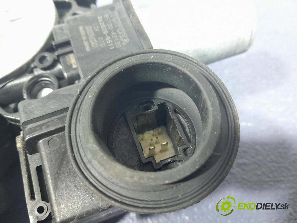 Toyota Rav4 2020 mechanizmus okna Okná: Predné Vľavo: 85720-42130