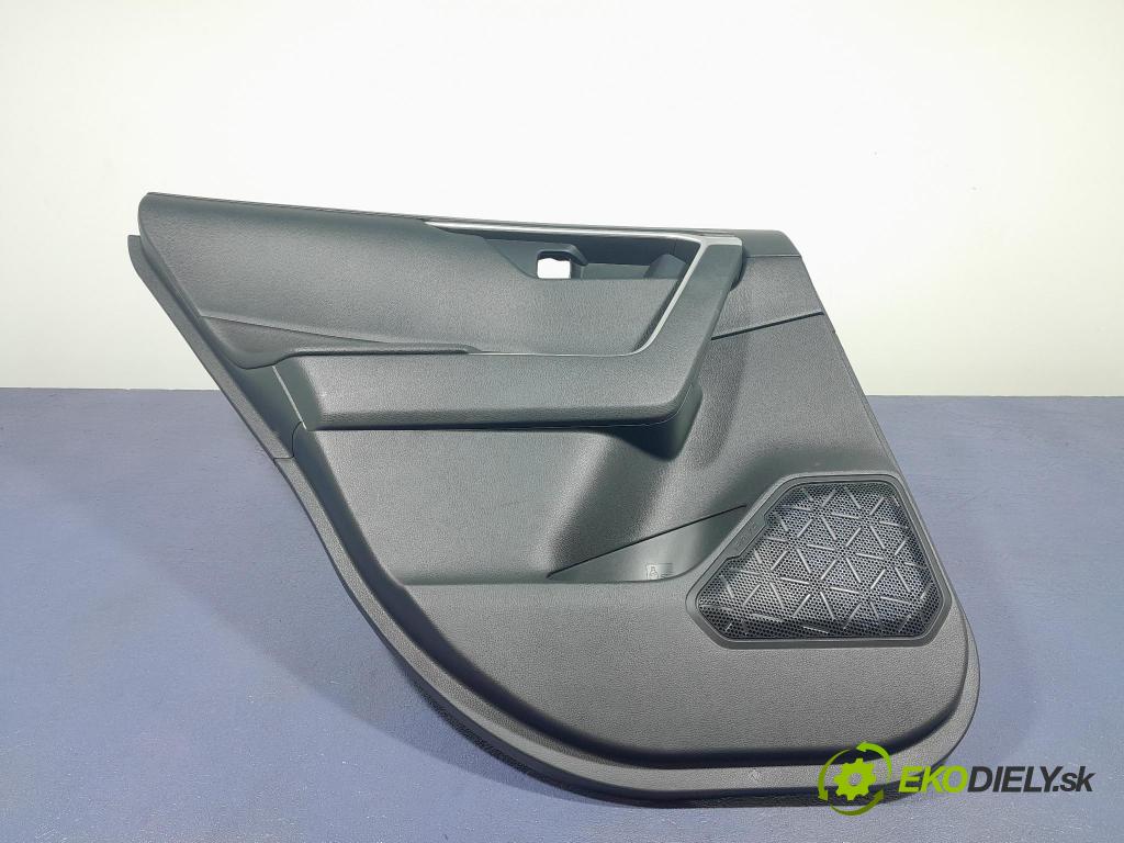 Toyota Rav4 2020 Čalounictví: dvere zad ľavá 67614-X1B18