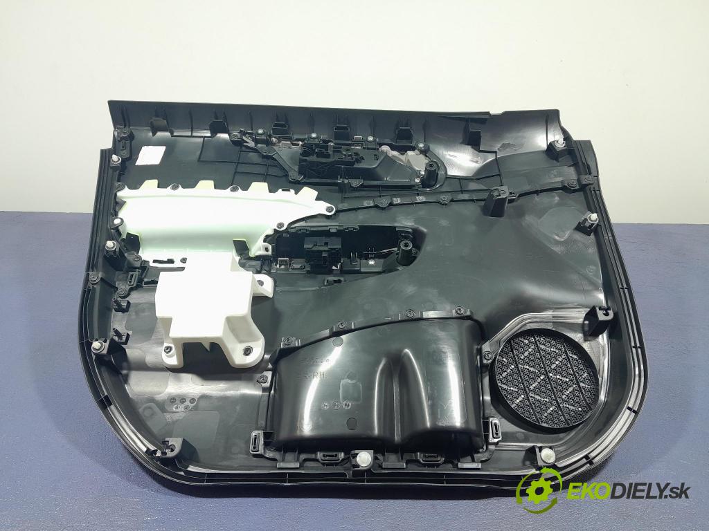 Toyota Rav4 2020 Čalounictví: dvere Predné Prava: 67611-X1B32