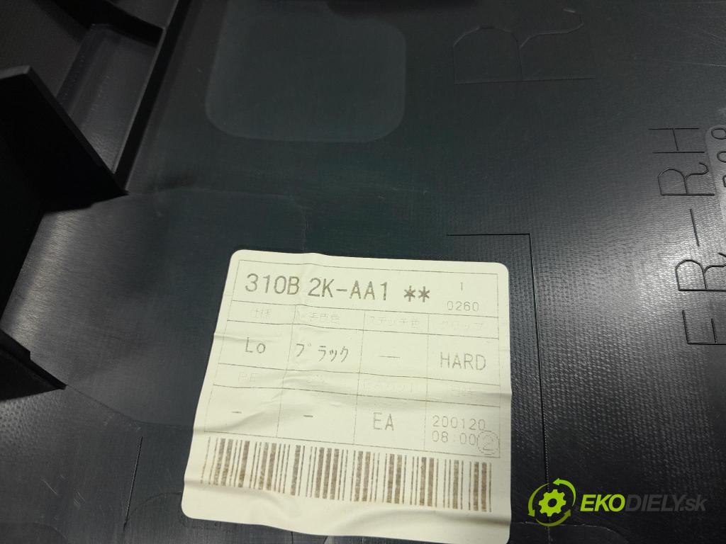 Toyota Rav4 2020 Čalounictví: dvere Predné Prava: 67611-X1B32