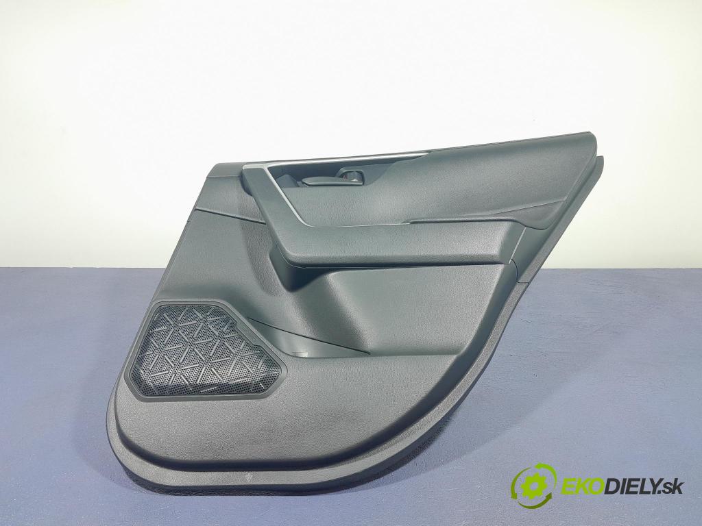 Toyota Rav4 2020 Čalounictví: dvere zad Prava: 67613-X1B18