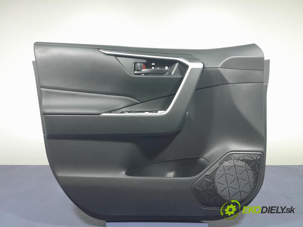 Toyota Rav4 2020 Čalounictví: dvere Predné ľavá 67612-X1B33