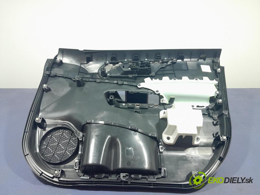 Toyota Rav4 2020 Čalounictví: dvere Predné ľavá 67612-X1B33