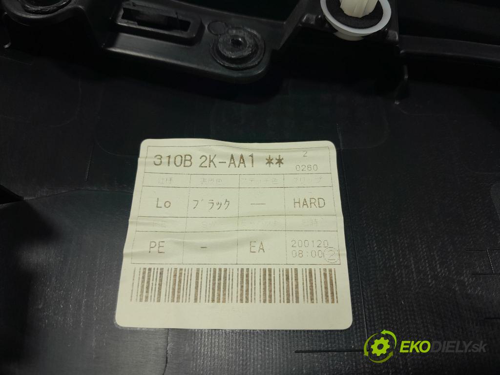 Toyota Rav4 2020 Čalounictví: dvere Predné ľavá 67612-X1B33