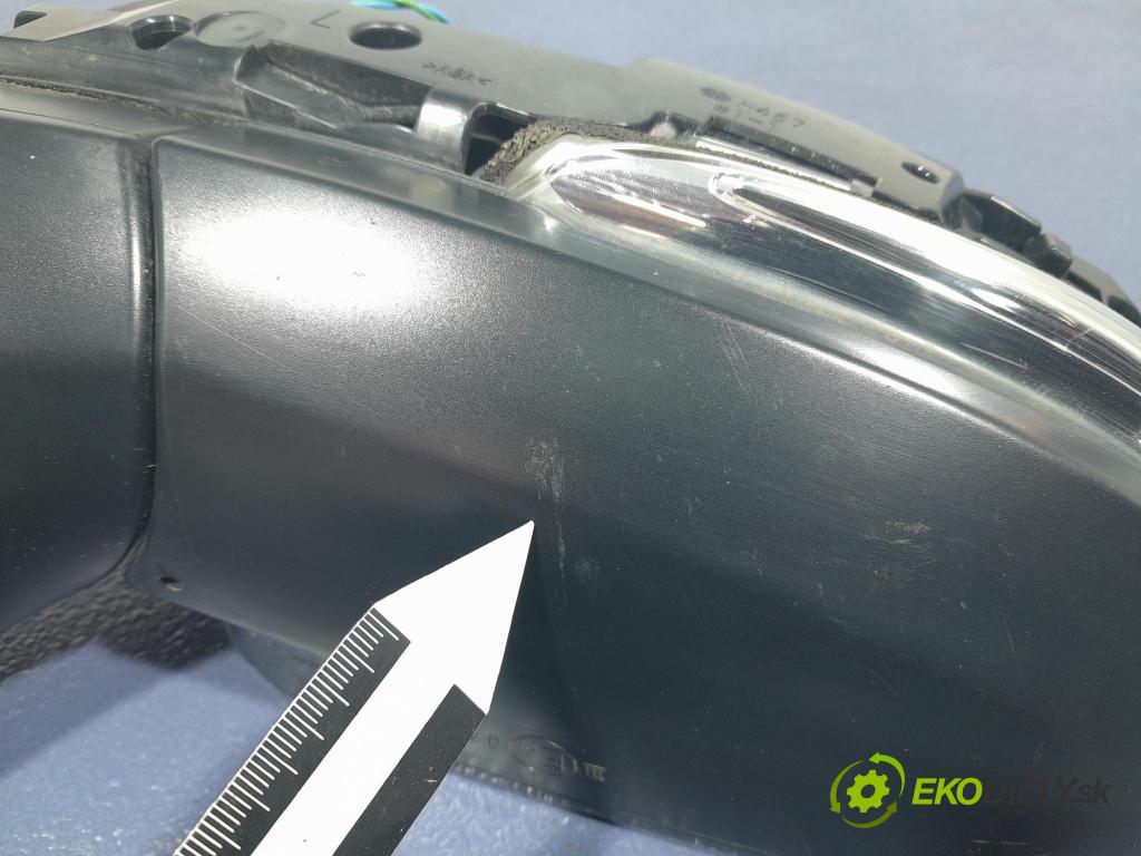 Toyota Rav4 2020 zpětné zrcátko Vlevo, odjet: 