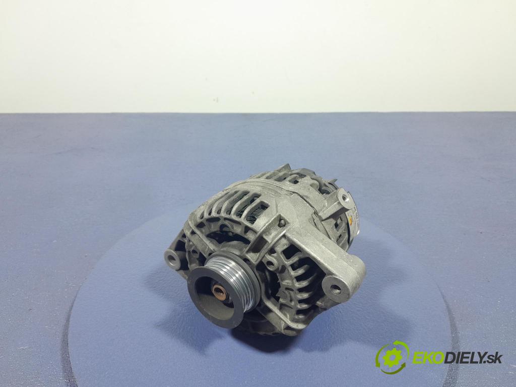 Opel Vectra 2003 Alternator 0986042740