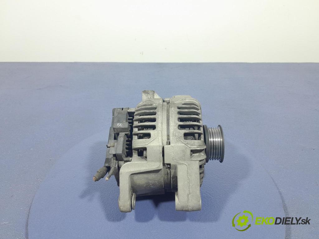 Opel Vectra 2003 Alternator 0986042740