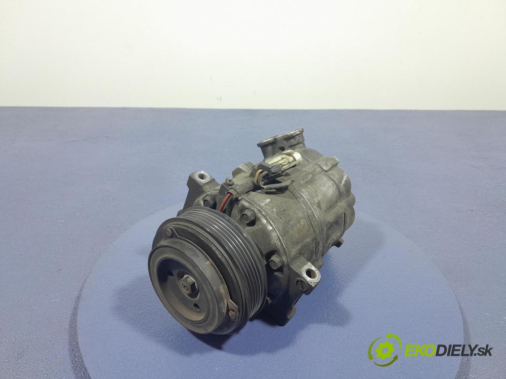 Opel Vectra 2003 Kompresor: Klimatizácia: 24411270