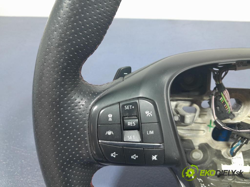 Ford Focus 2019 volant