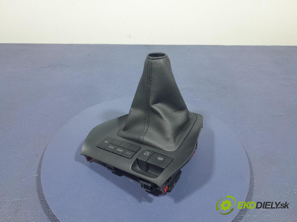 Toyota Rav4 2020 Páka: Zmeny: 58804-42470