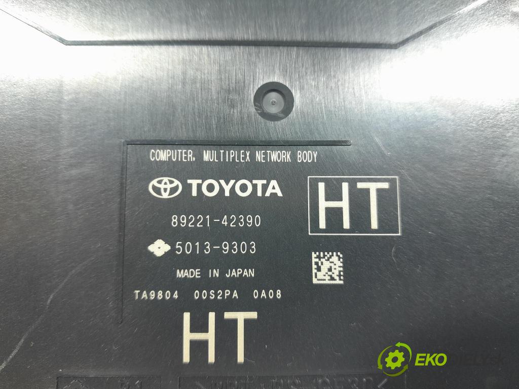 Toyota Rav4 2020 riadiaca jednotka 89221-42390