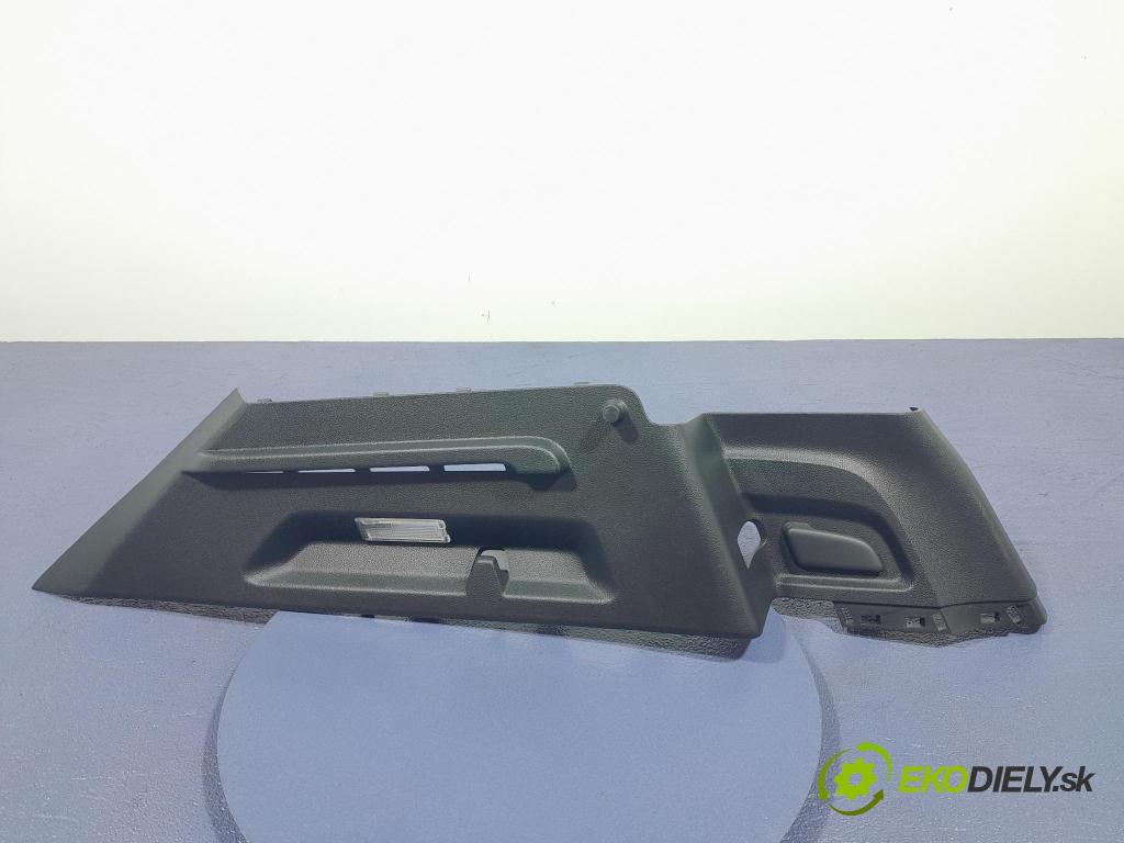 Ford Focus 2019 kryt Plast: Interiéry: JX7B-A46809-AEW