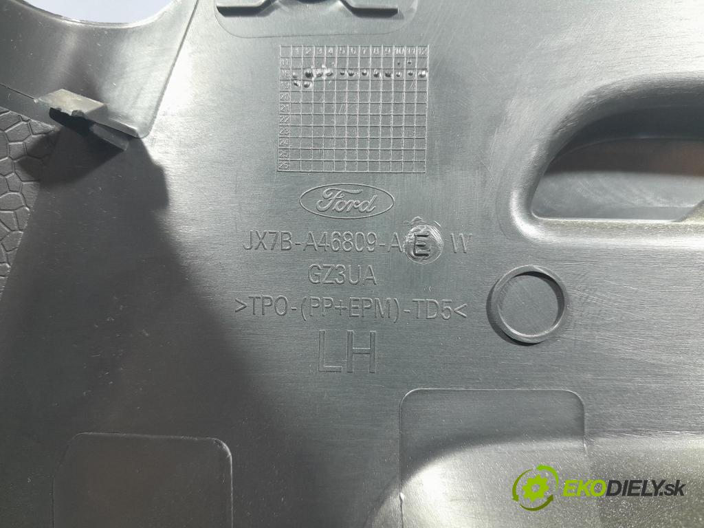 Ford Focus 2019 kryt Plast: Interiéry: JX7B-A46809-AEW
