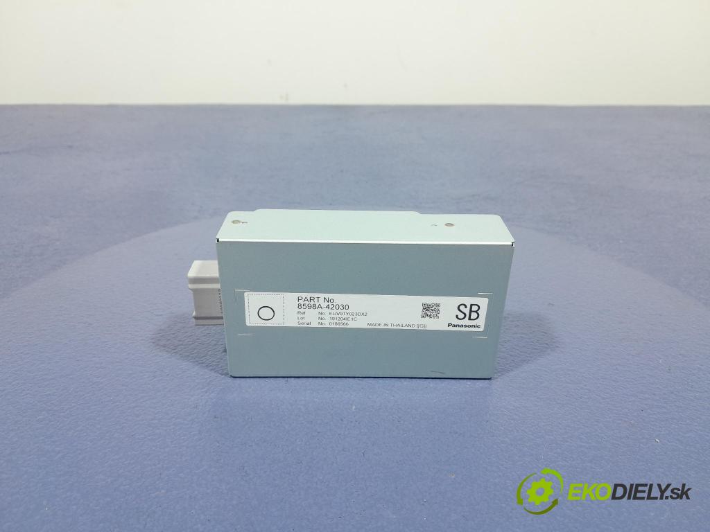 Toyota Rav4 2020 riadiaca jednotka 8598A-42030