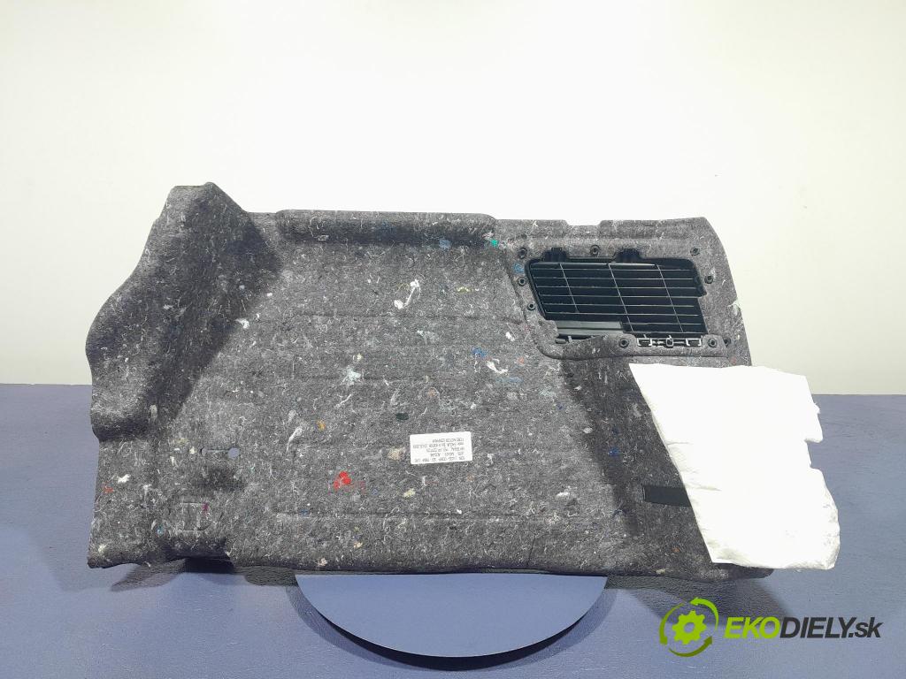 Ford Focus 2019 Čalounictví: kufra: JX7B-A45423-AD