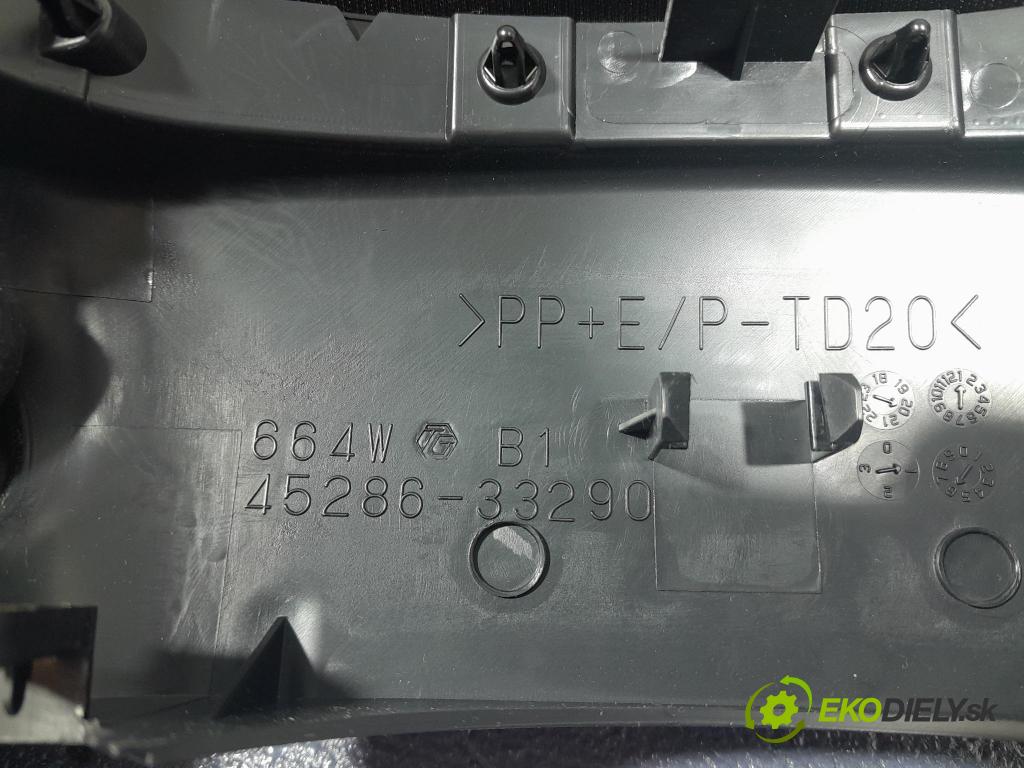 Toyota Rav4 2020 kryt Plast: Interiéry: 55411-H4219