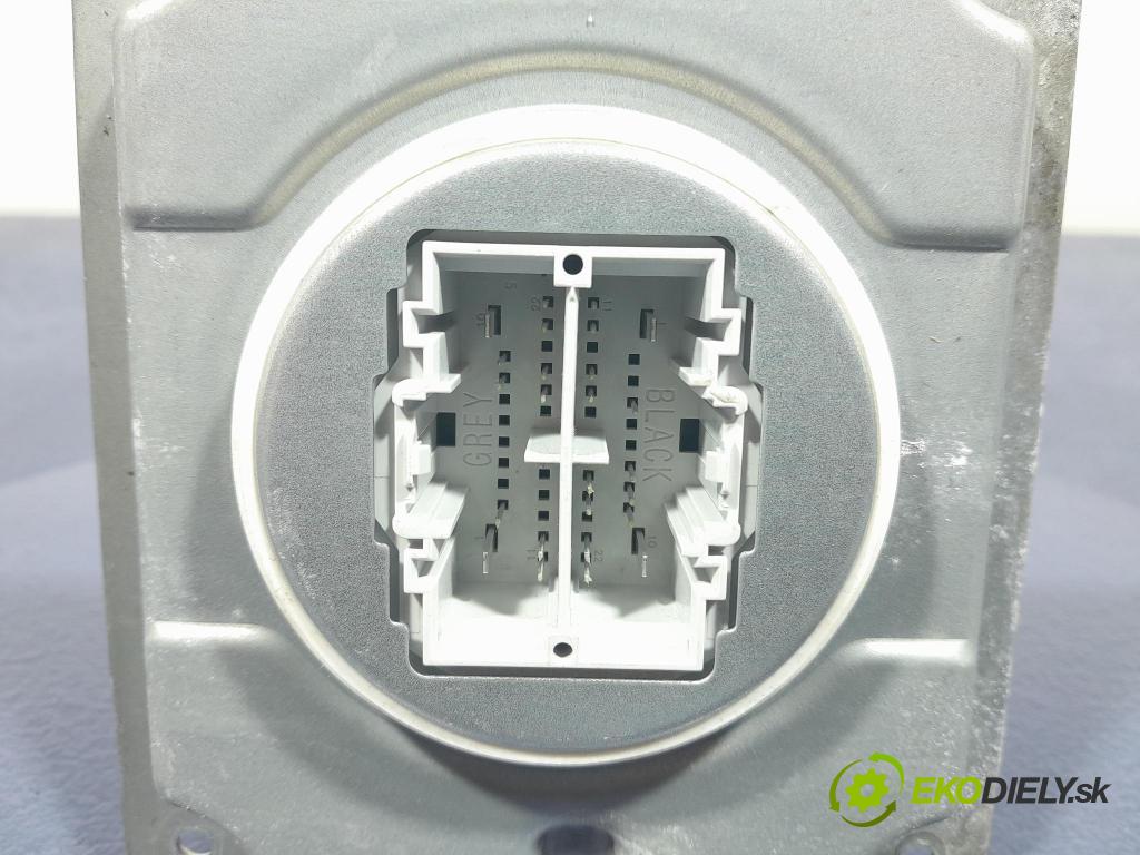 Ford Focus 2019 střídač: JX7B-13B626-AK