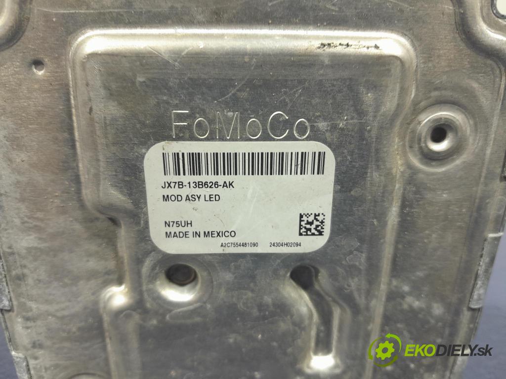 Ford Focus 2019 střídač: JX7B-13B626-AK