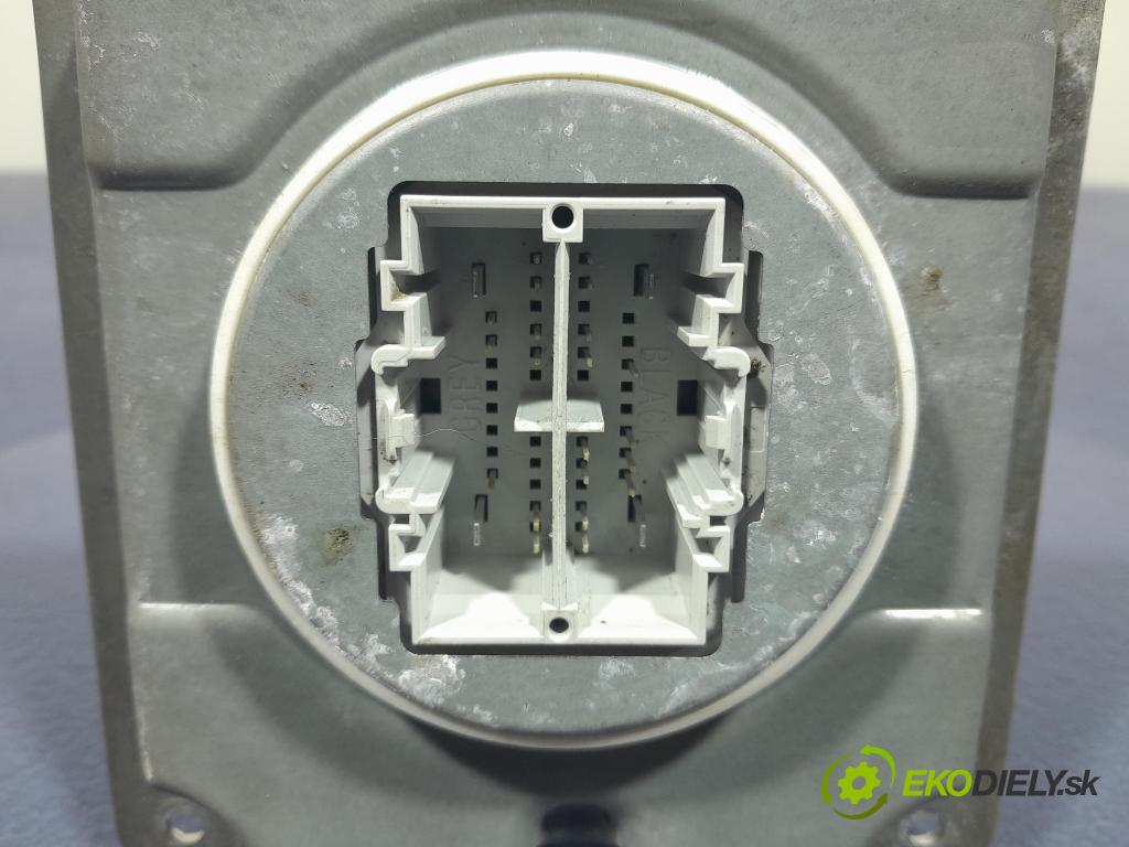 Ford Focus 2019 střídač: JX7B-13B626-AE