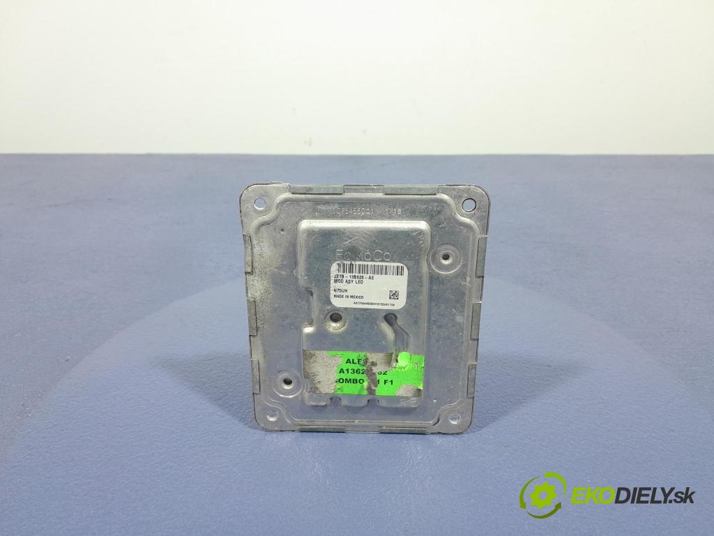 Ford Focus 2019 střídač: JX7B-13B626-AE