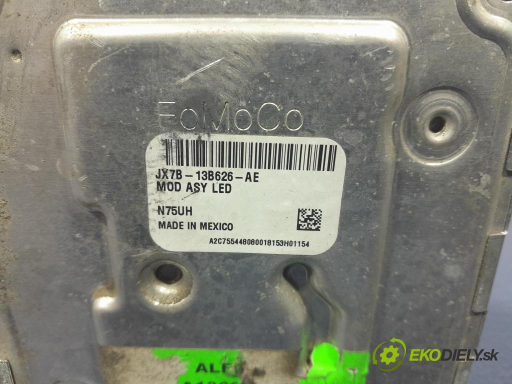 Ford Focus 2019 střídač: JX7B-13B626-AE