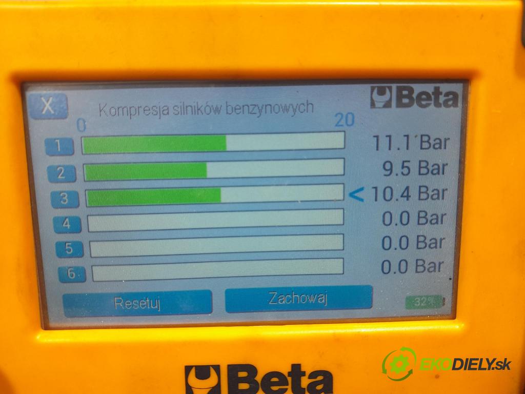 Vw Polo 2008 motor Benzín BBM