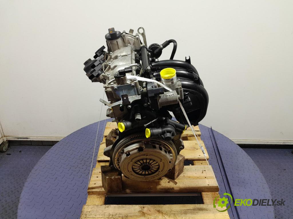 Vw Polo 2008 motor Benzín BBM