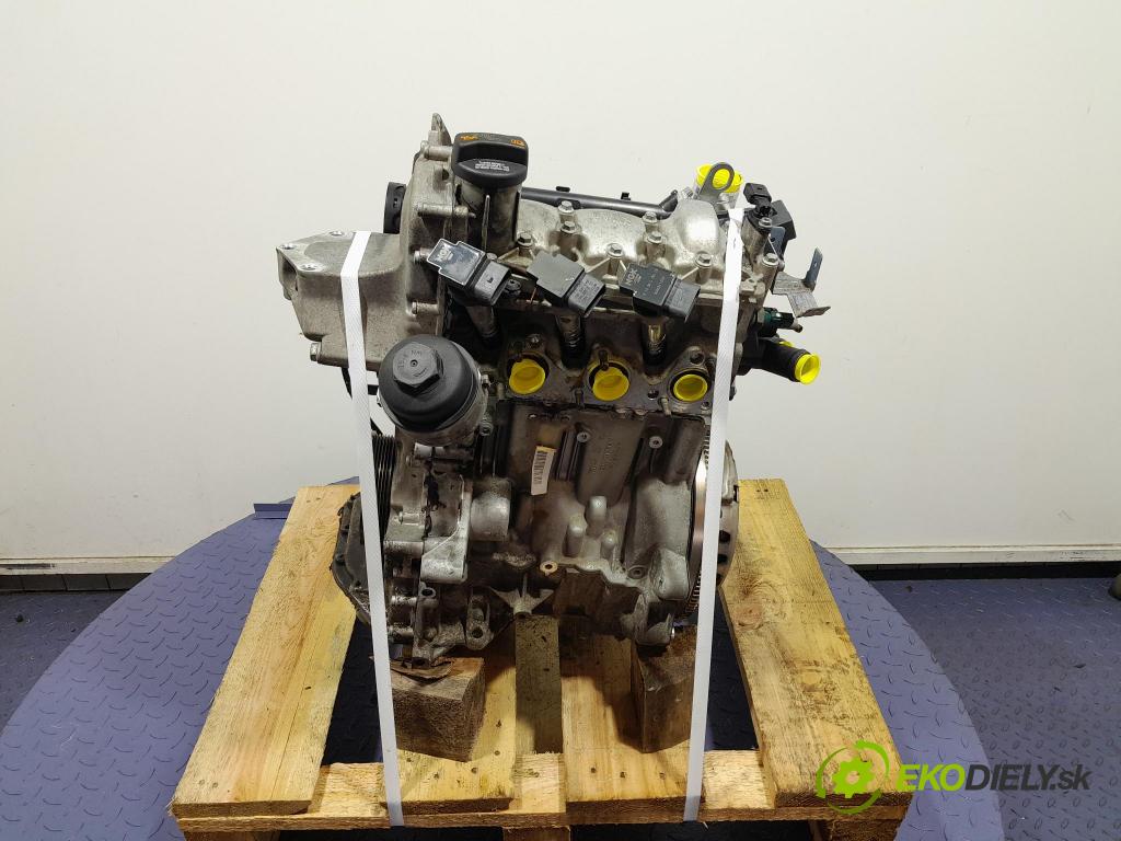 Vw Polo 2008 motor Benzín BBM