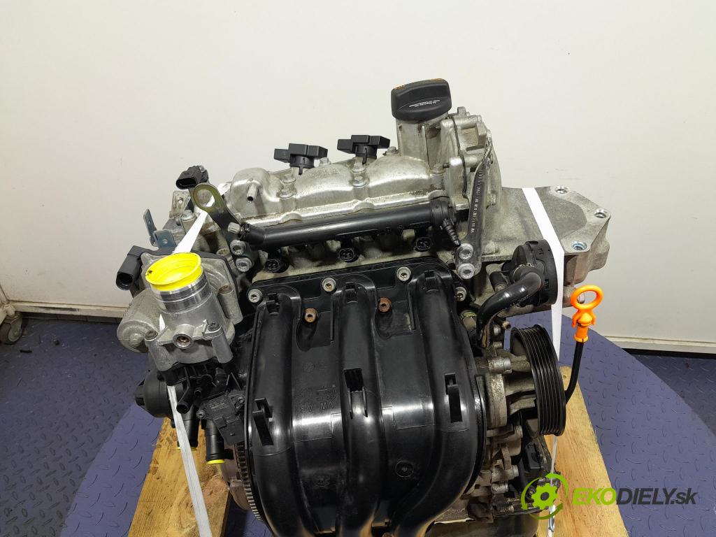Vw Polo 2008 motor Benzín BBM
