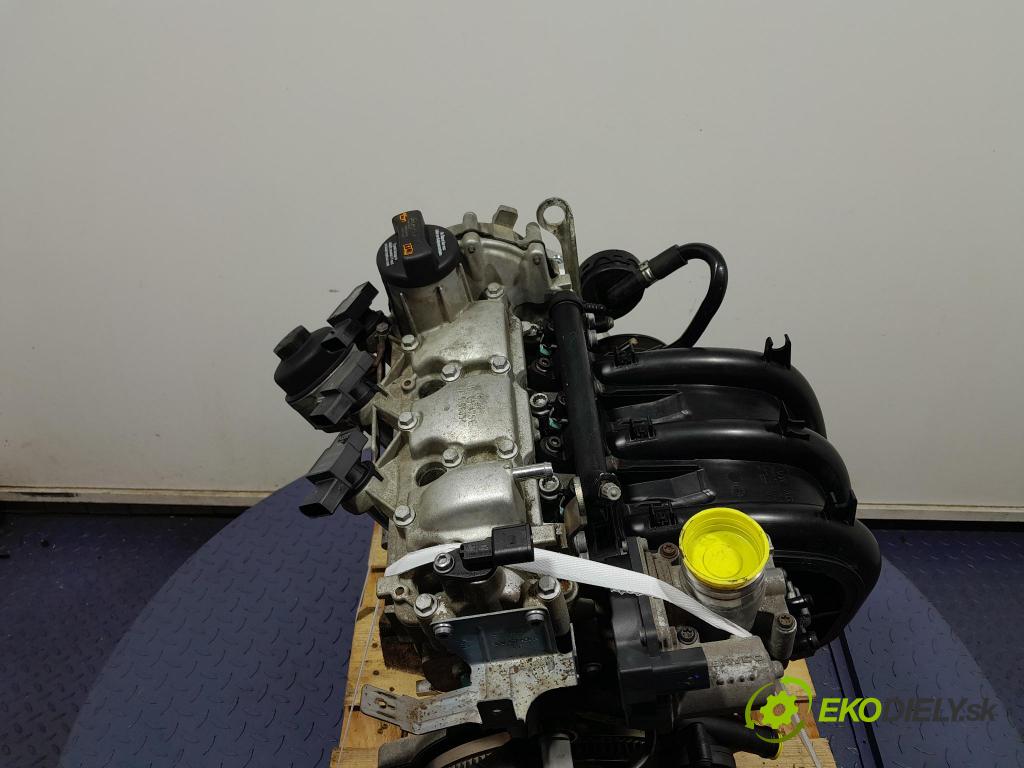 Vw Polo 2008 motor Benzín BBM