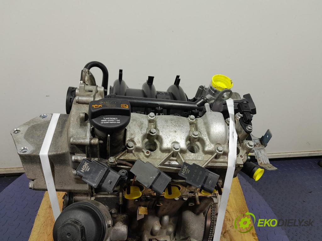 Vw Polo 2008 motor Benzín BBM