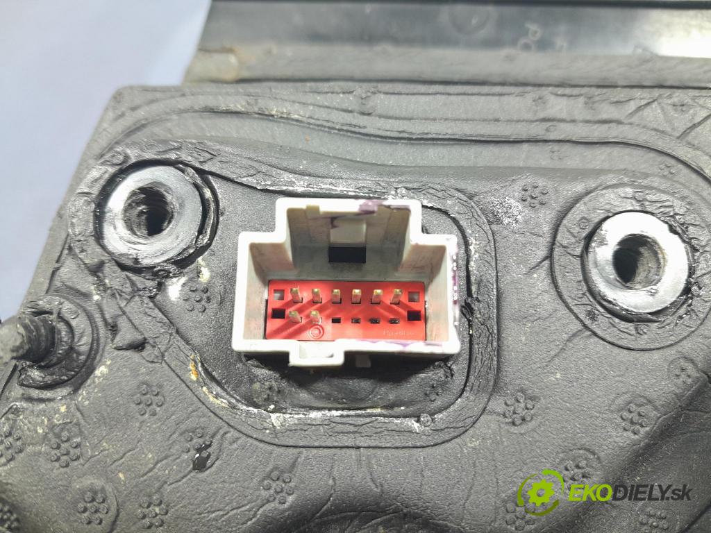 Ford Focus 2019 zpětné zrcátko Vlevo, odjet: 