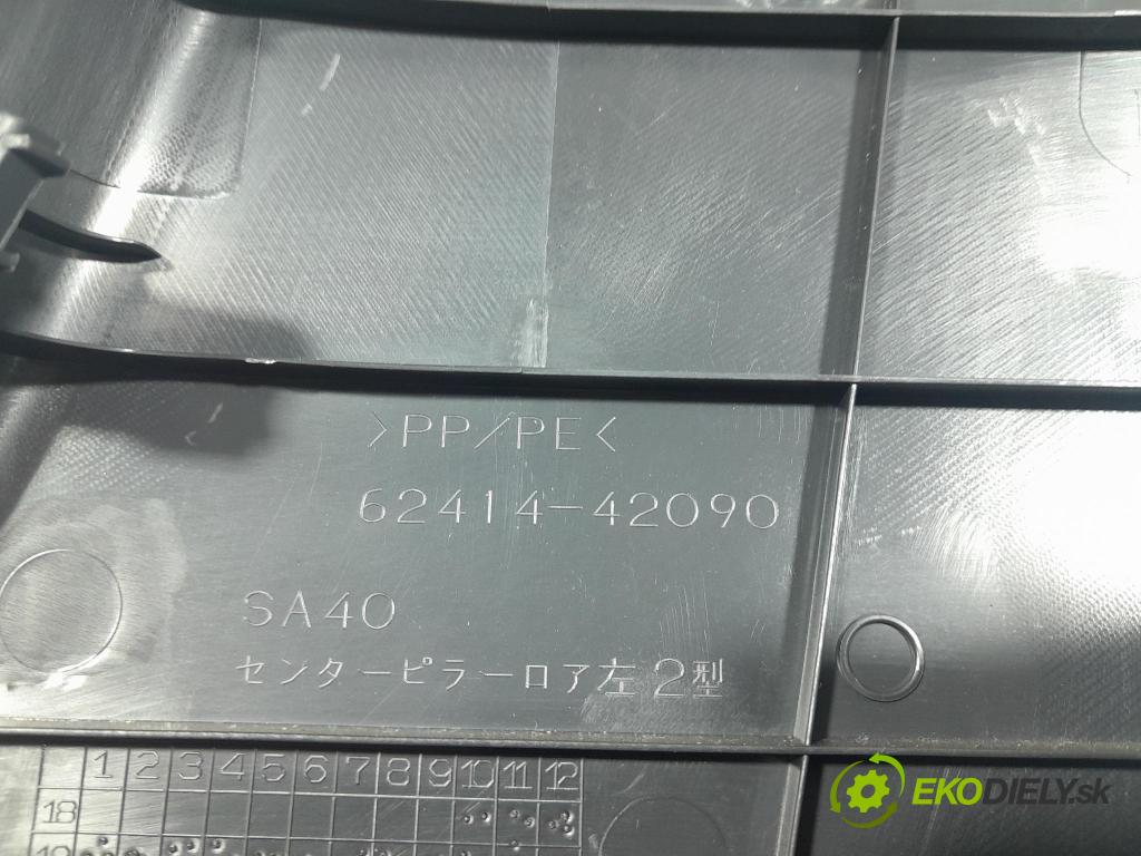 Toyota Rav4 2020 kryt Plast: Interiéry: 62414-42090