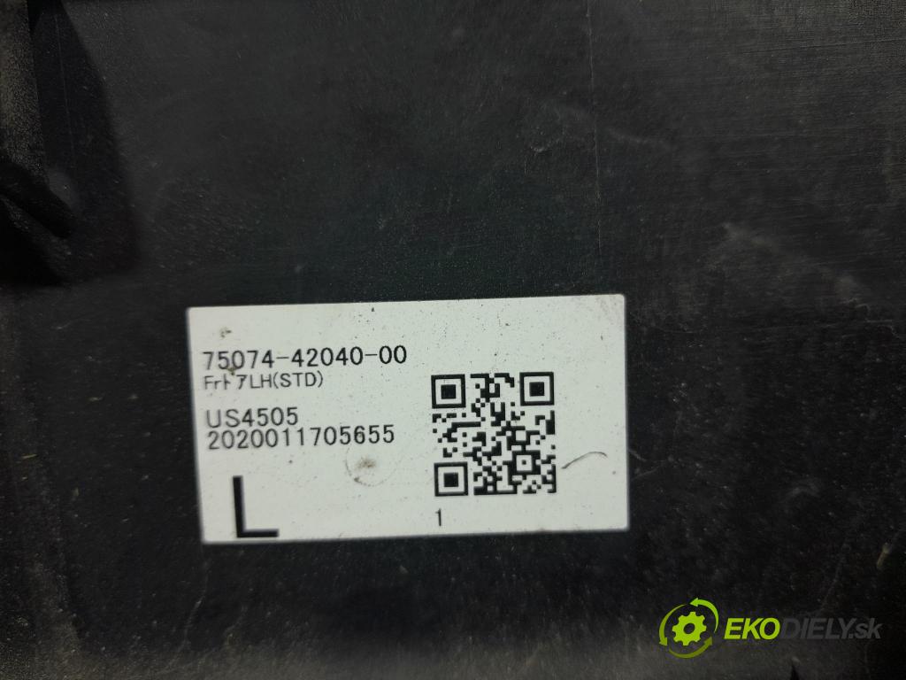 Toyota Rav4 2020 lišta Dekoratívní: 75074-42040