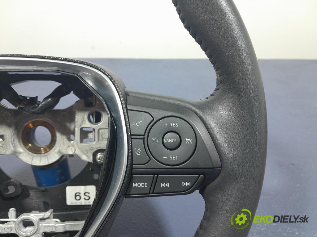 Toyota Rav4 2020 volant GS120-07880