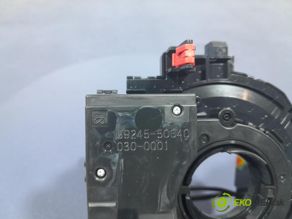 Toyota Rav4 2020 Páska: Airbag.: 89245-50040