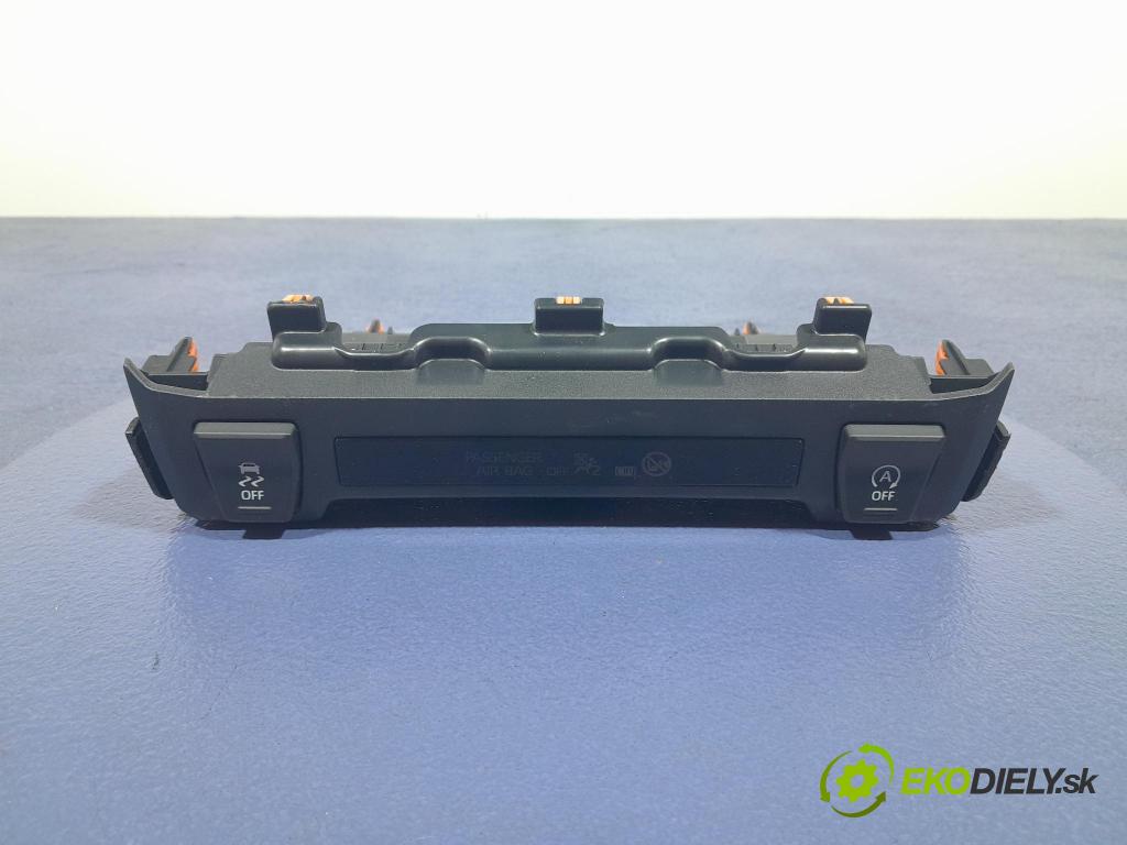 Toyota Rav4 2020 prepínač 55434-42150