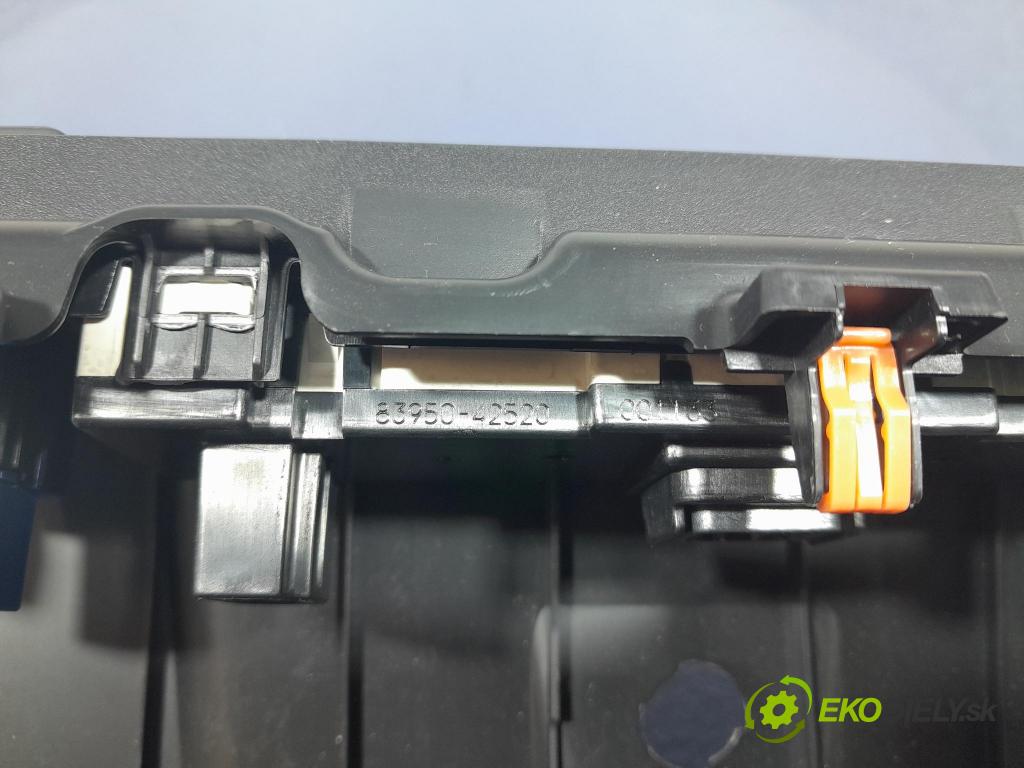 Toyota Rav4 2020 prepínač 55434-42150