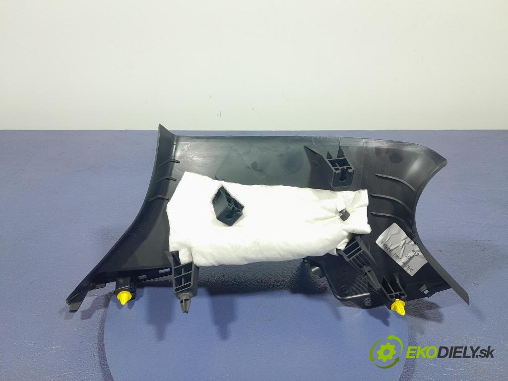 Ford Focus 2019 kryt Plast: Interiéry: JX7B-A31010-ADW