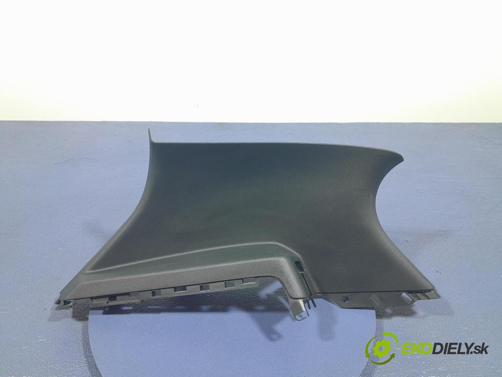 Ford Focus 2019 kryt Plast: Interiéry: JX7B-A31011-ADW