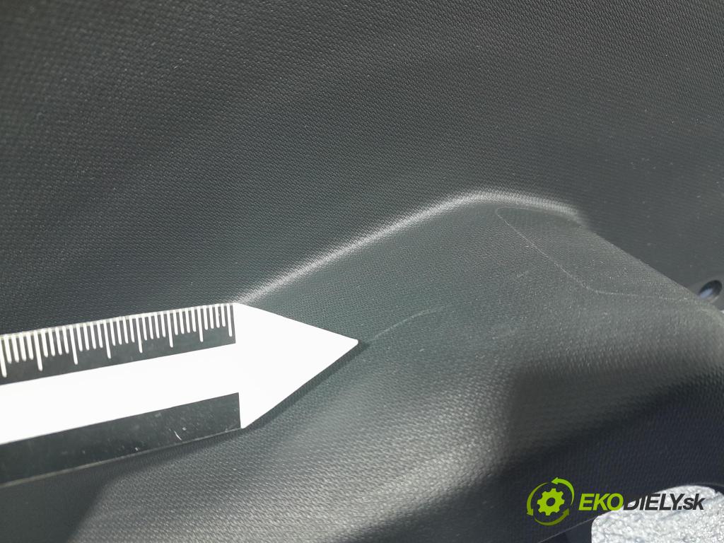 Ford Focus 2019 kryt Plast: Interiéry: JX7B-A31011-ADW