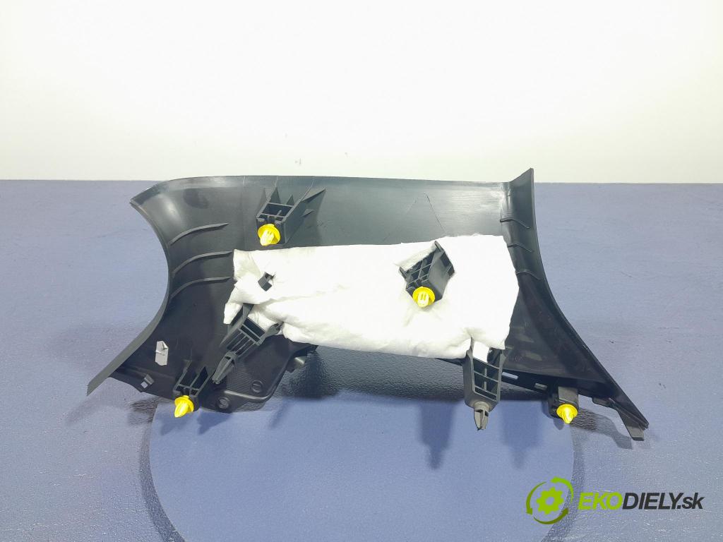 Ford Focus 2019 kryt Plast: Interiéry: JX7B-A31011-ADW