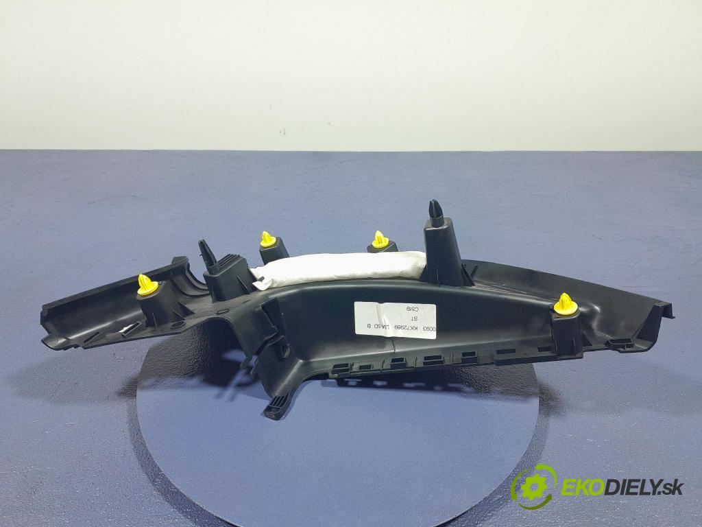 Ford Focus 2019 kryt Plast: Interiéry: JX7B-A31011-ADW