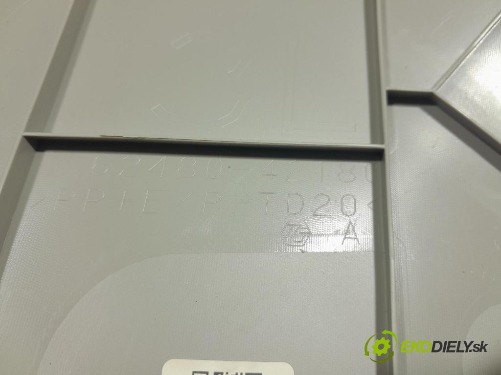 Toyota Rav4 2020 kryt Plast: Interiéry: 62470-42180