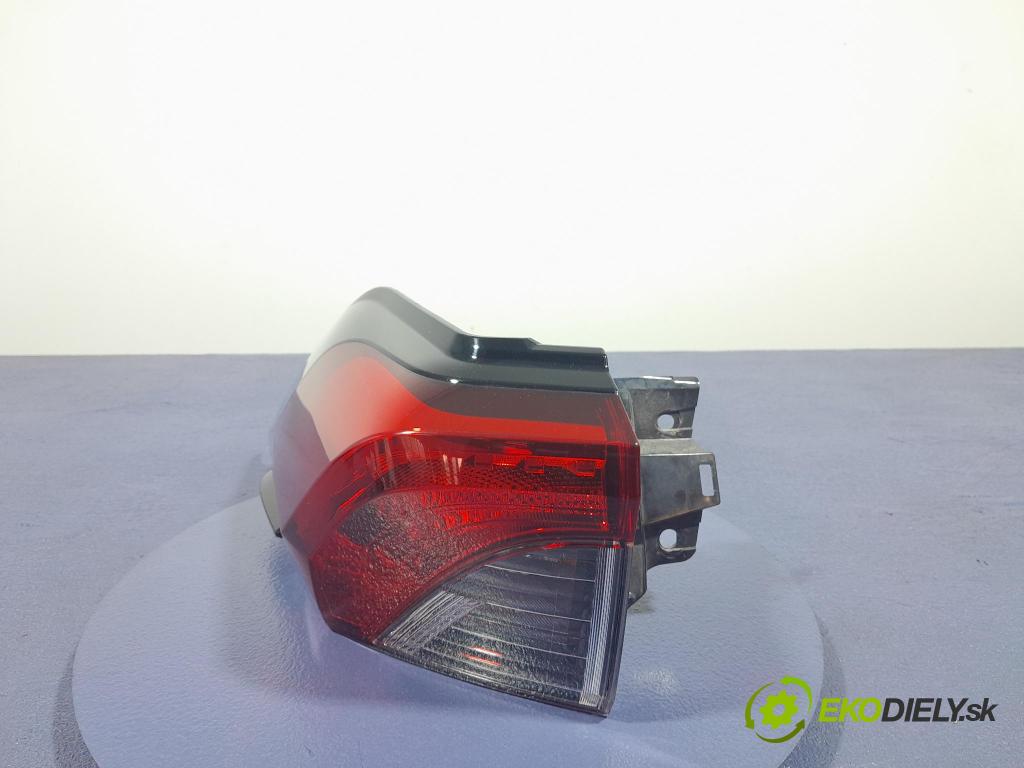 Toyota Rav4 2020 svetlo / reflektor zad ľavá Vonkajsia: 81560-42230