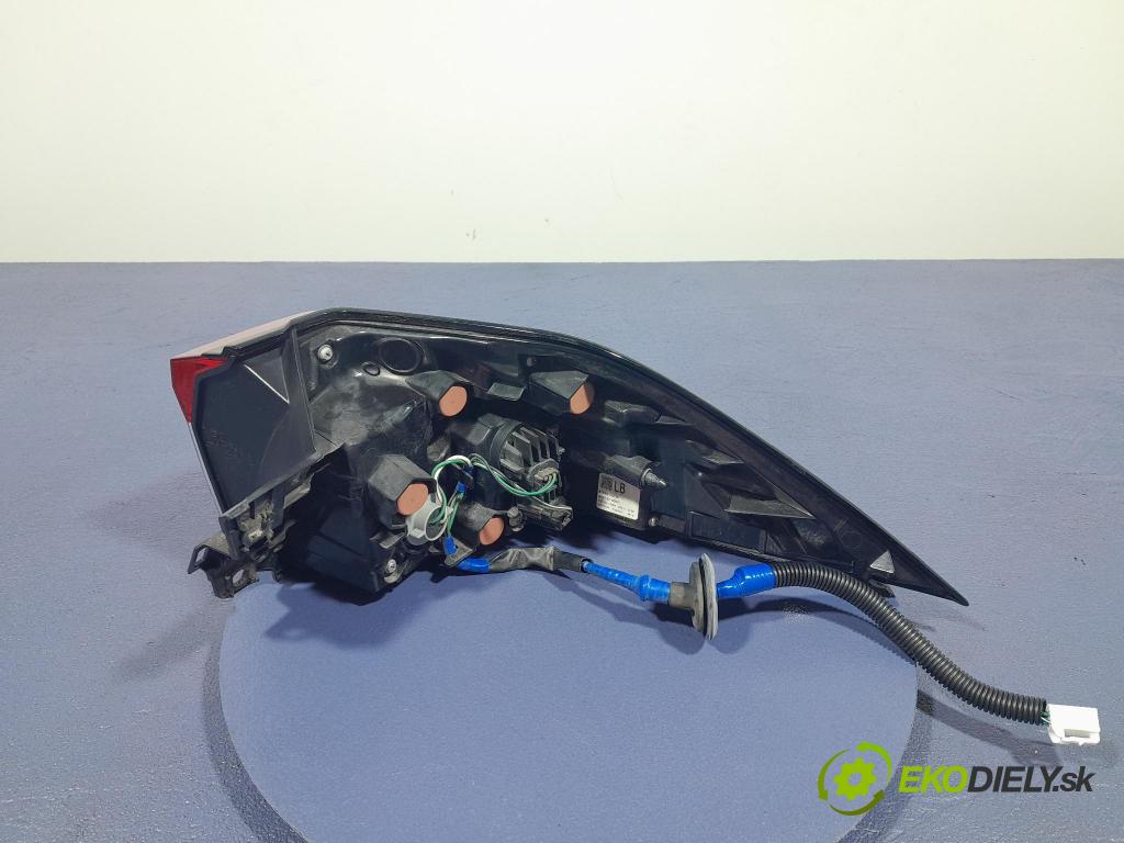 Toyota Rav4 2020 svetlo / reflektor zad ľavá Vonkajsia: 81560-42230